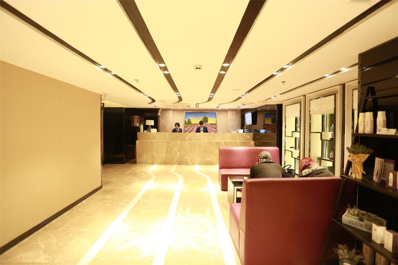 Lavande Hotel Baogang Avenue Guangbai Xinyi Branch Guangzhou Dış mekan fotoğraf
