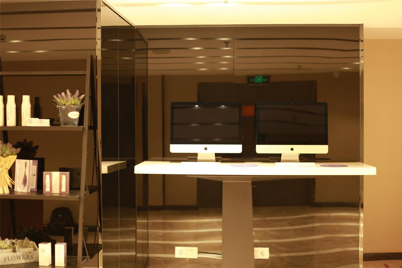 Lavande Hotel Baogang Avenue Guangbai Xinyi Branch Guangzhou Dış mekan fotoğraf