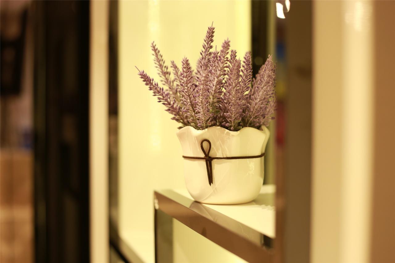 Lavande Hotel Baogang Avenue Guangbai Xinyi Branch Guangzhou Dış mekan fotoğraf