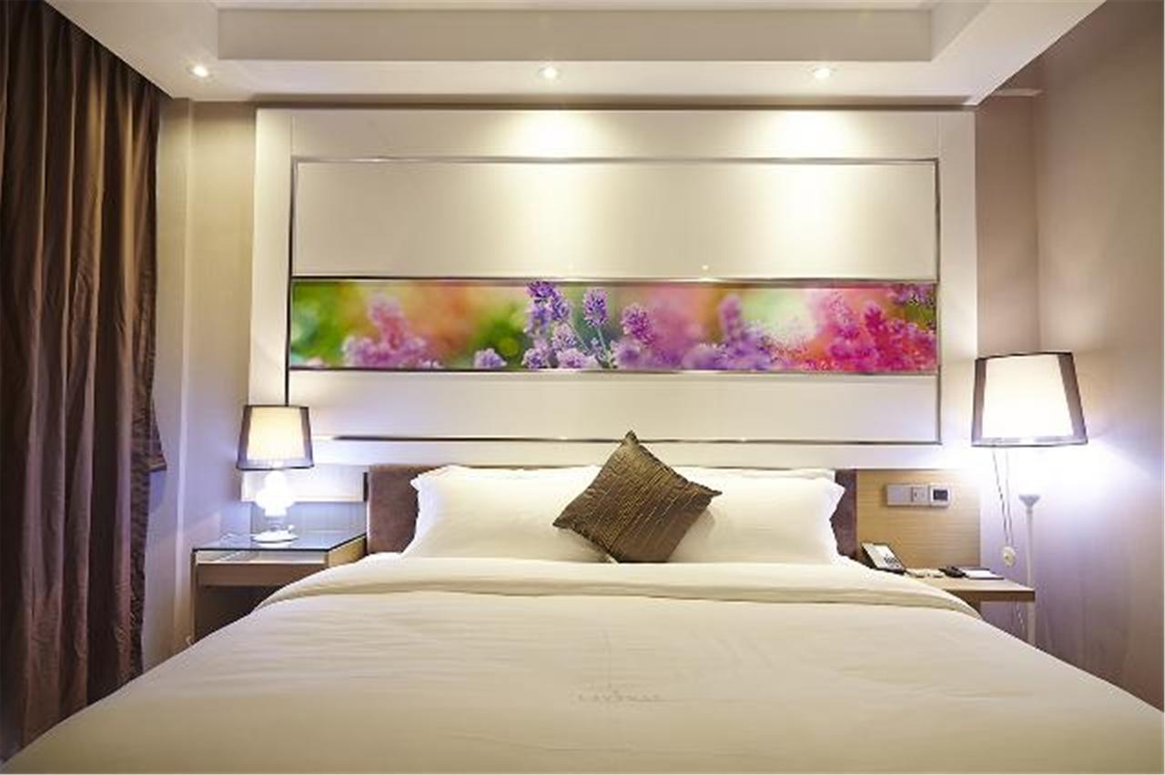 Lavande Hotel Baogang Avenue Guangbai Xinyi Branch Guangzhou Dış mekan fotoğraf