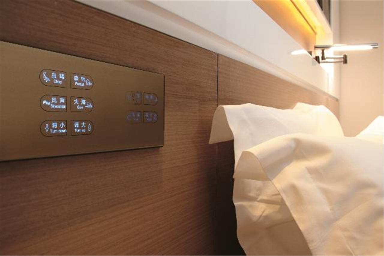 Lavande Hotel Baogang Avenue Guangbai Xinyi Branch Guangzhou Dış mekan fotoğraf