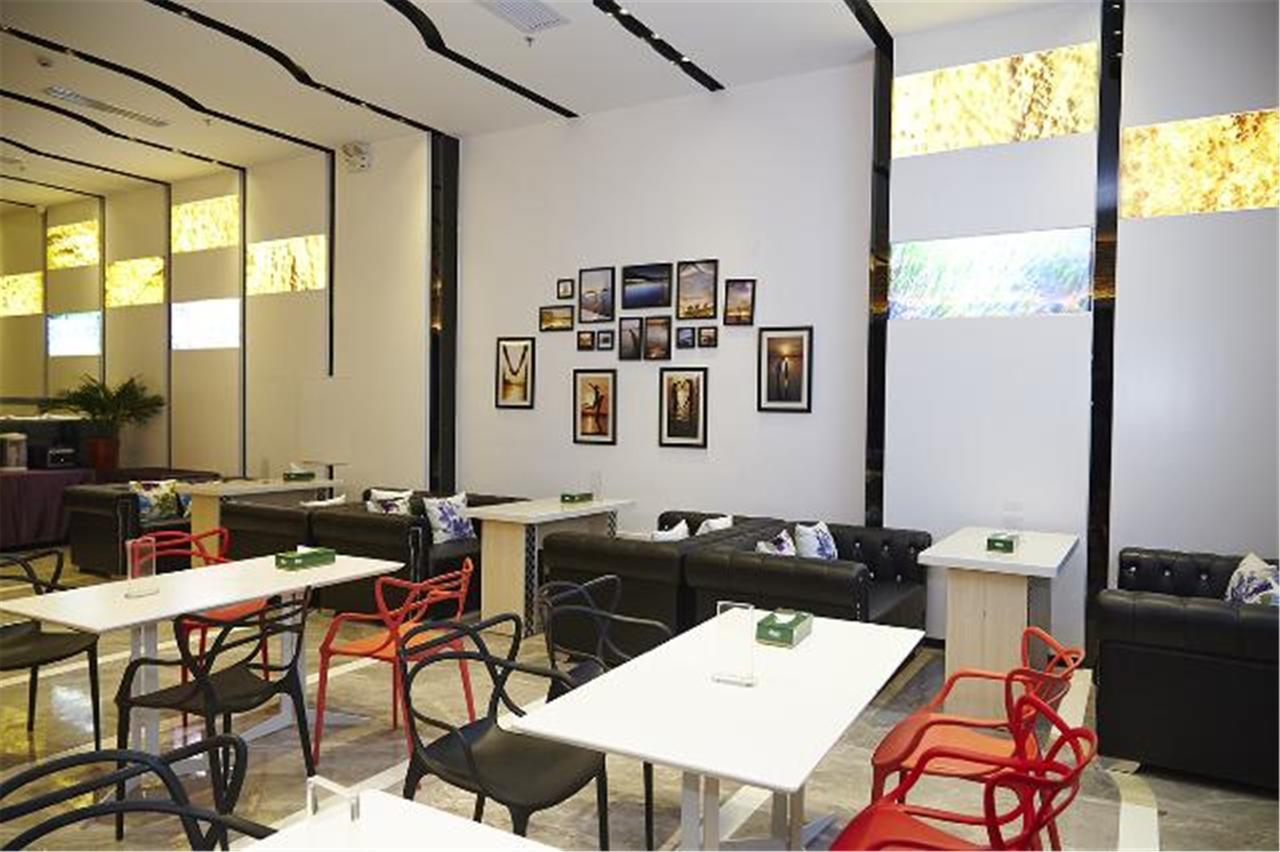 Lavande Hotel Baogang Avenue Guangbai Xinyi Branch Guangzhou Dış mekan fotoğraf