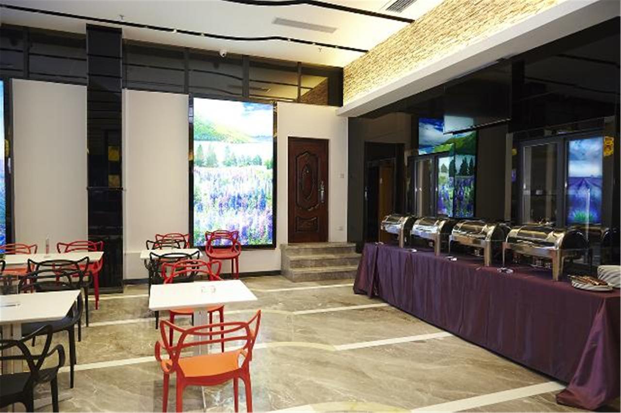 Lavande Hotel Baogang Avenue Guangbai Xinyi Branch Guangzhou Dış mekan fotoğraf