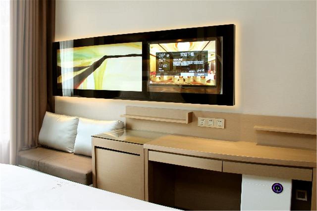 Lavande Hotel Baogang Avenue Guangbai Xinyi Branch Guangzhou Dış mekan fotoğraf