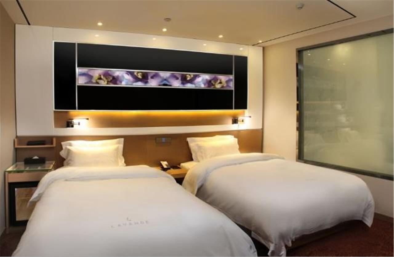 Lavande Hotel Baogang Avenue Guangbai Xinyi Branch Guangzhou Dış mekan fotoğraf