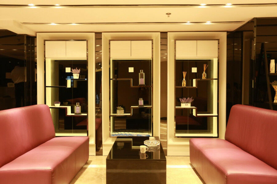 Lavande Hotel Baogang Avenue Guangbai Xinyi Branch Guangzhou Dış mekan fotoğraf