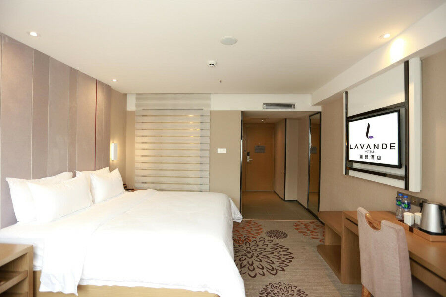 Lavande Hotel Baogang Avenue Guangbai Xinyi Branch Guangzhou Dış mekan fotoğraf
