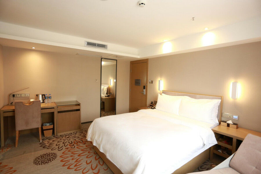 Lavande Hotel Baogang Avenue Guangbai Xinyi Branch Guangzhou Dış mekan fotoğraf