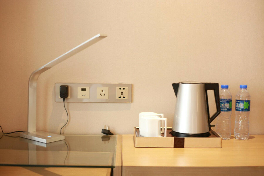 Lavande Hotel Baogang Avenue Guangbai Xinyi Branch Guangzhou Dış mekan fotoğraf