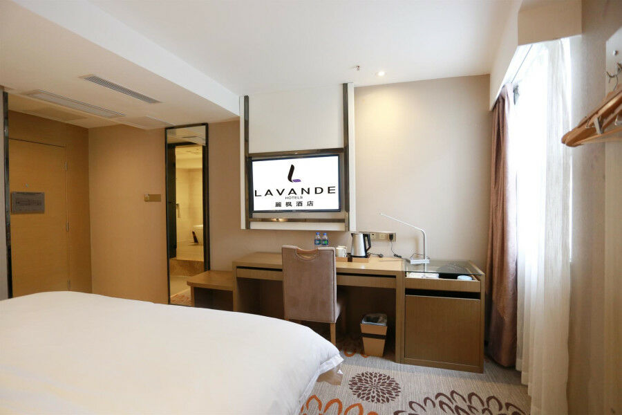 Lavande Hotel Baogang Avenue Guangbai Xinyi Branch Guangzhou Dış mekan fotoğraf