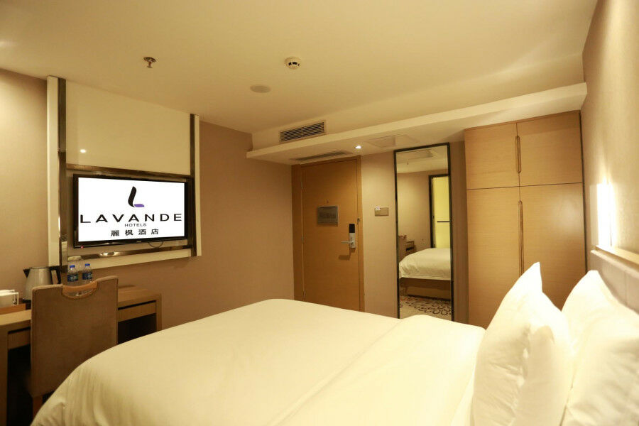 Lavande Hotel Baogang Avenue Guangbai Xinyi Branch Guangzhou Dış mekan fotoğraf