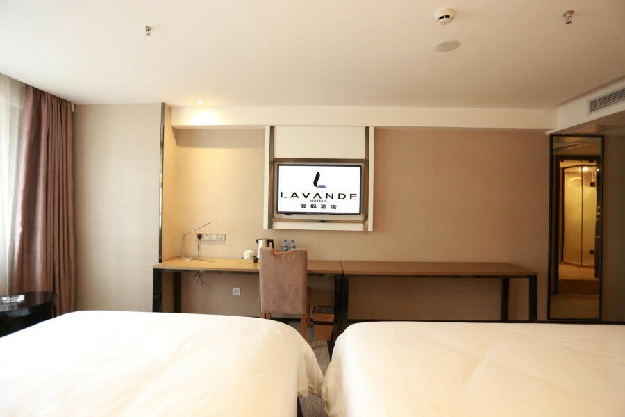 Lavande Hotel Baogang Avenue Guangbai Xinyi Branch Guangzhou Dış mekan fotoğraf