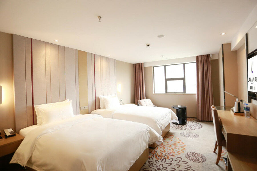 Lavande Hotel Baogang Avenue Guangbai Xinyi Branch Guangzhou Dış mekan fotoğraf