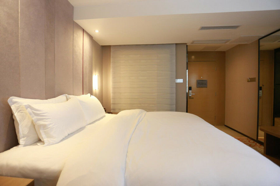 Lavande Hotel Baogang Avenue Guangbai Xinyi Branch Guangzhou Dış mekan fotoğraf