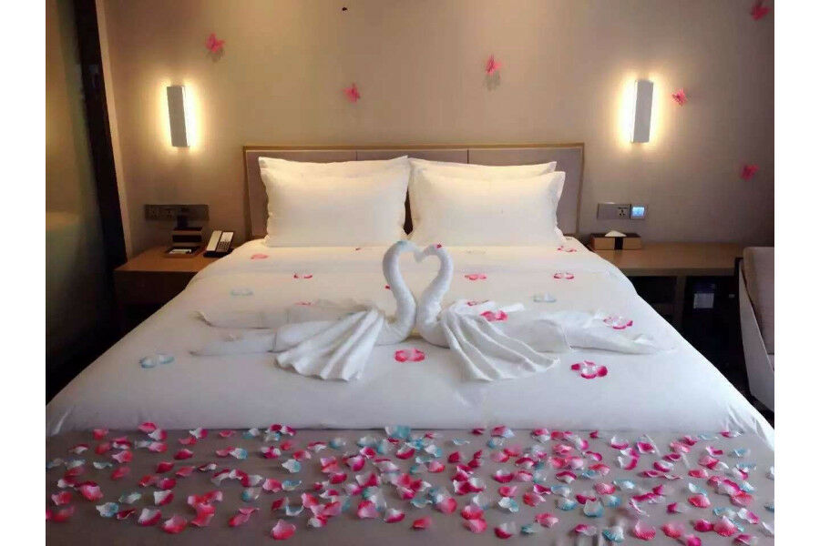 Lavande Hotel Baogang Avenue Guangbai Xinyi Branch Guangzhou Dış mekan fotoğraf