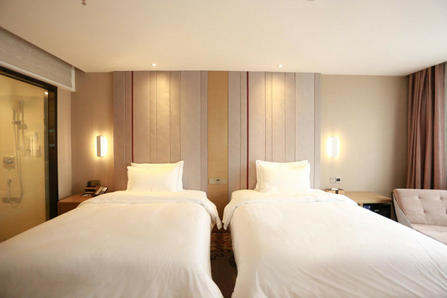 Lavande Hotel Baogang Avenue Guangbai Xinyi Branch Guangzhou Dış mekan fotoğraf