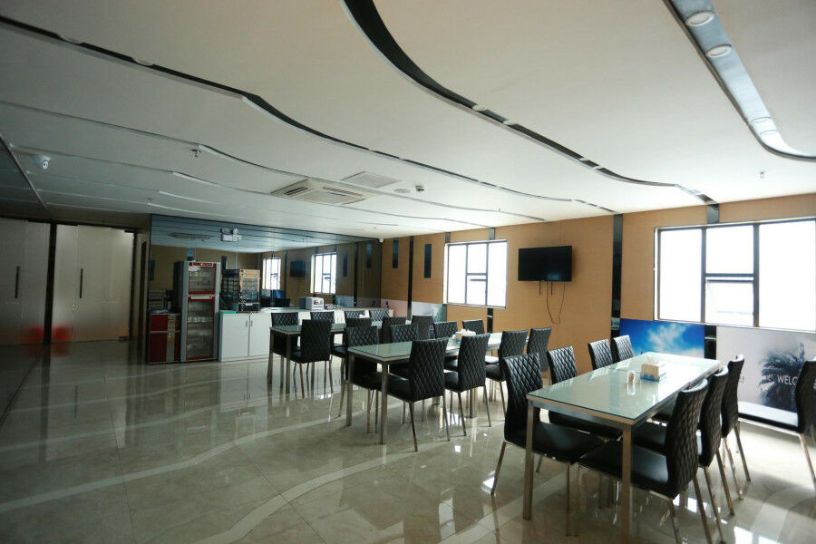 Lavande Hotel Baogang Avenue Guangbai Xinyi Branch Guangzhou Dış mekan fotoğraf