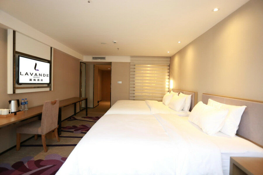 Lavande Hotel Baogang Avenue Guangbai Xinyi Branch Guangzhou Dış mekan fotoğraf