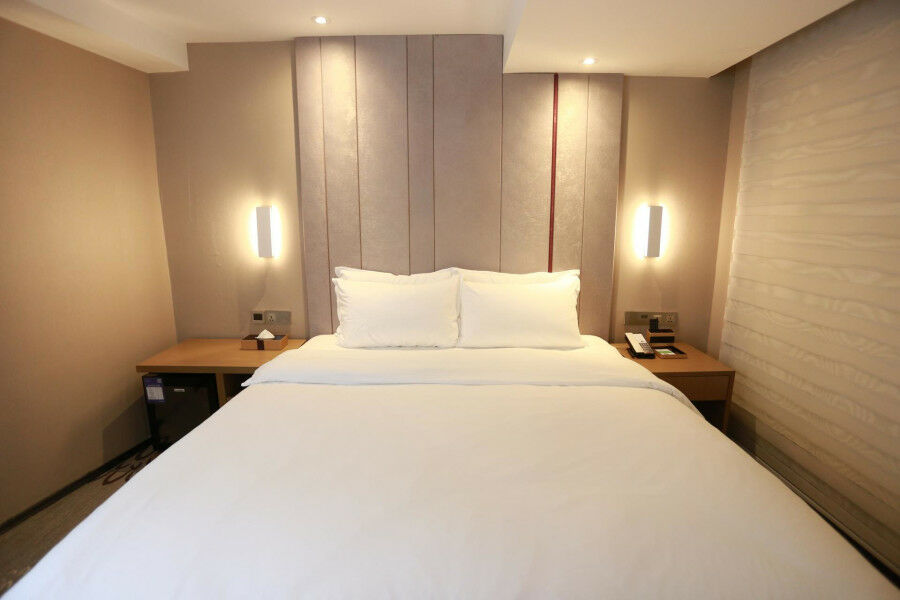 Lavande Hotel Baogang Avenue Guangbai Xinyi Branch Guangzhou Dış mekan fotoğraf