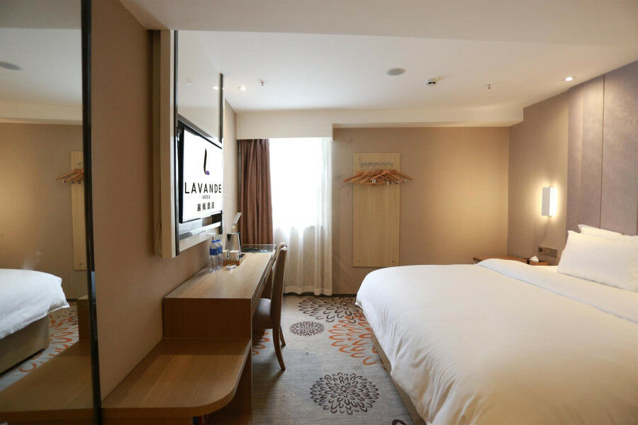 Lavande Hotel Baogang Avenue Guangbai Xinyi Branch Guangzhou Dış mekan fotoğraf